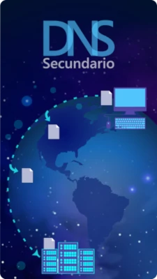 DNS secundario